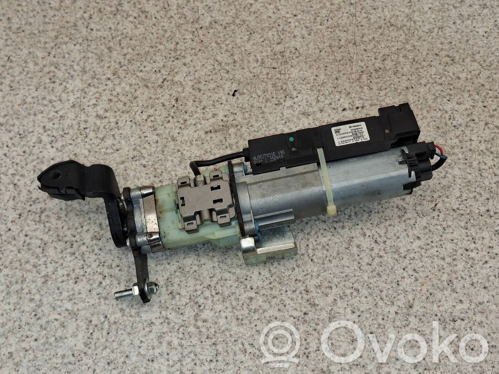 Audi Q7 4L Siłownik elektryczny podnoszenia klapy tylnej / bagażnika 