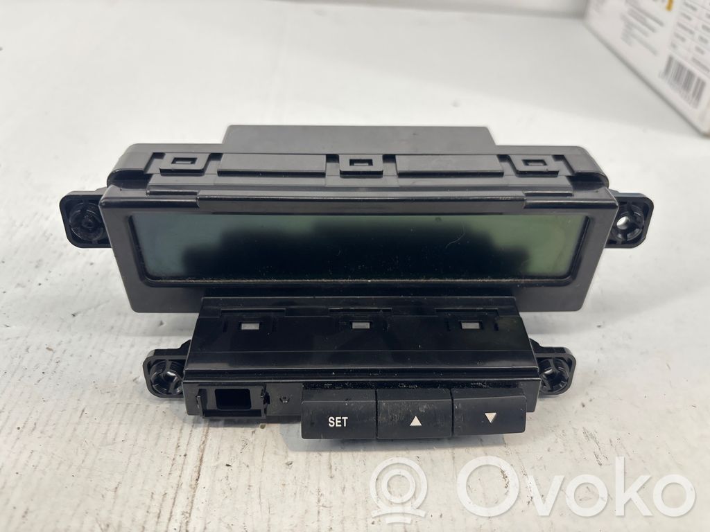 KIA Rio Screen/display/small screen 
