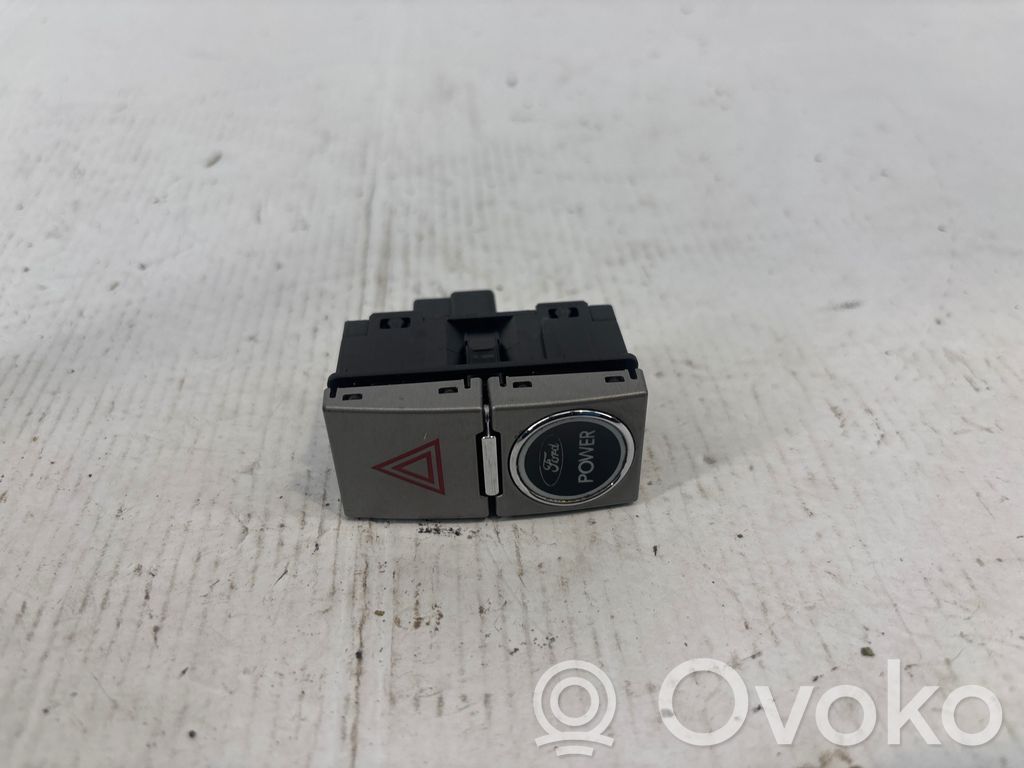 Ford Kuga I Hazard light switch 