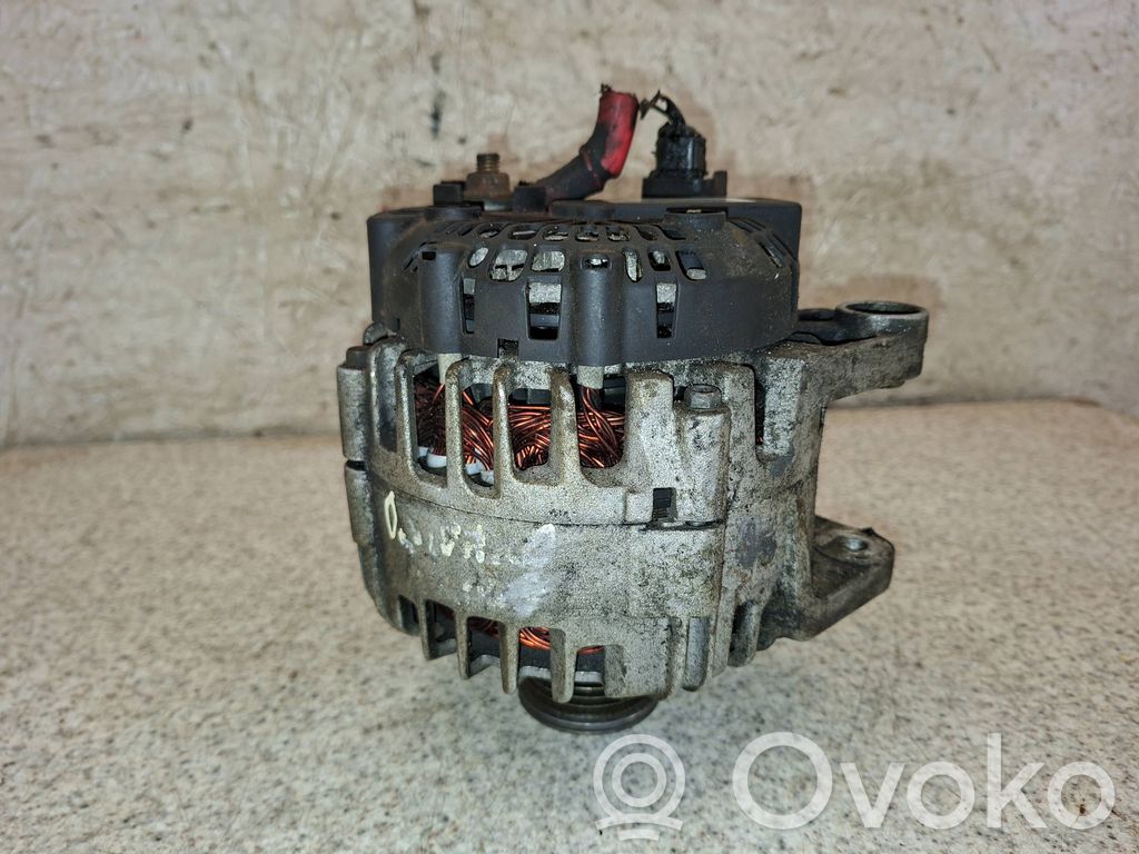 Alternator   2000267100,23370N,BT21E2