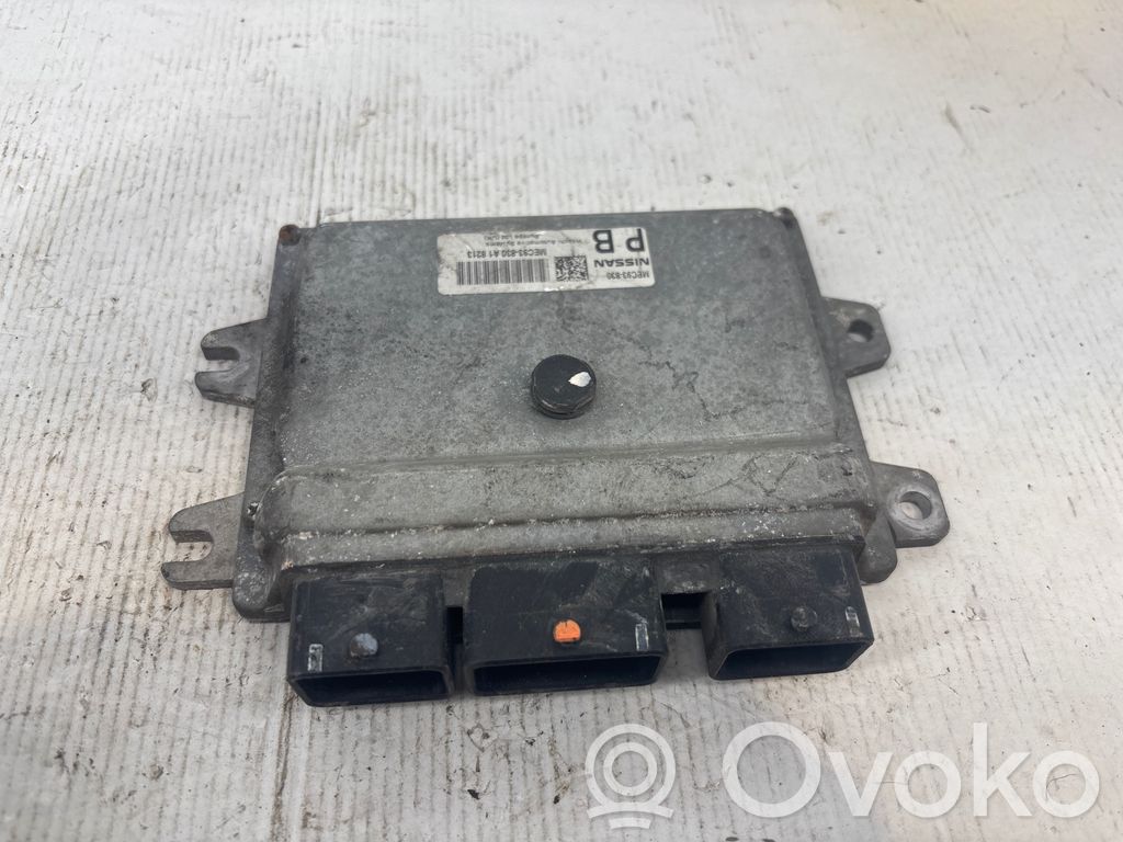 Nissan Note (E11) Engine control unit/module 