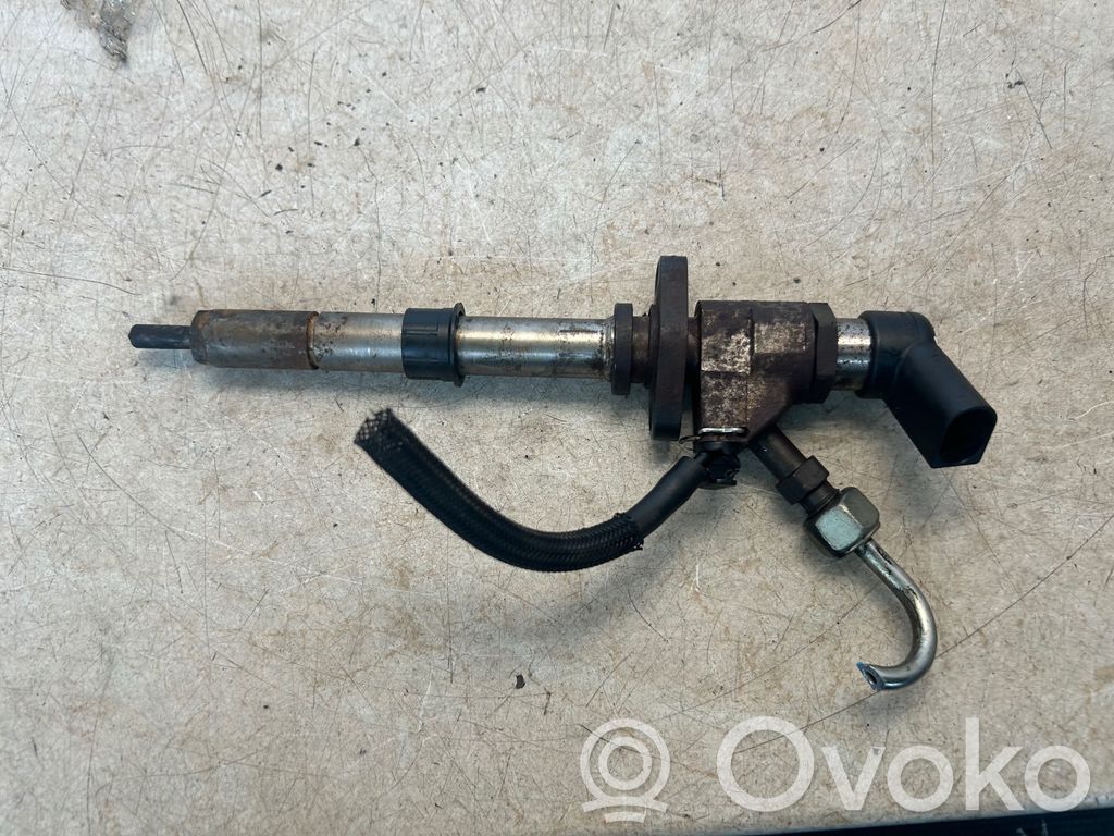 Ford Focus Fuel injector 