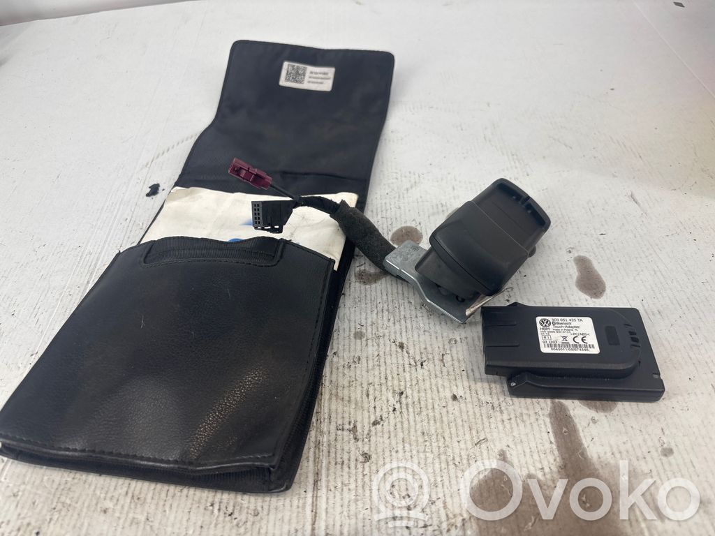 Volkswagen PASSAT B6 Bluetooth modulis 