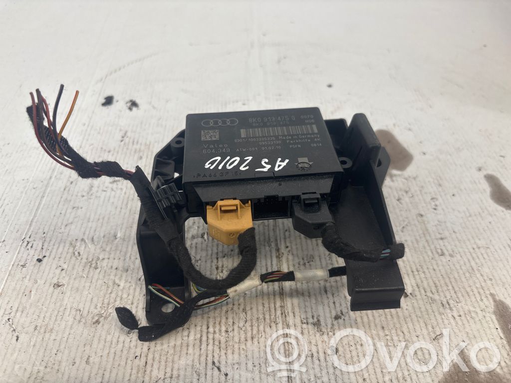 Audi A5 8T 8F Parking PDC control unit/module 