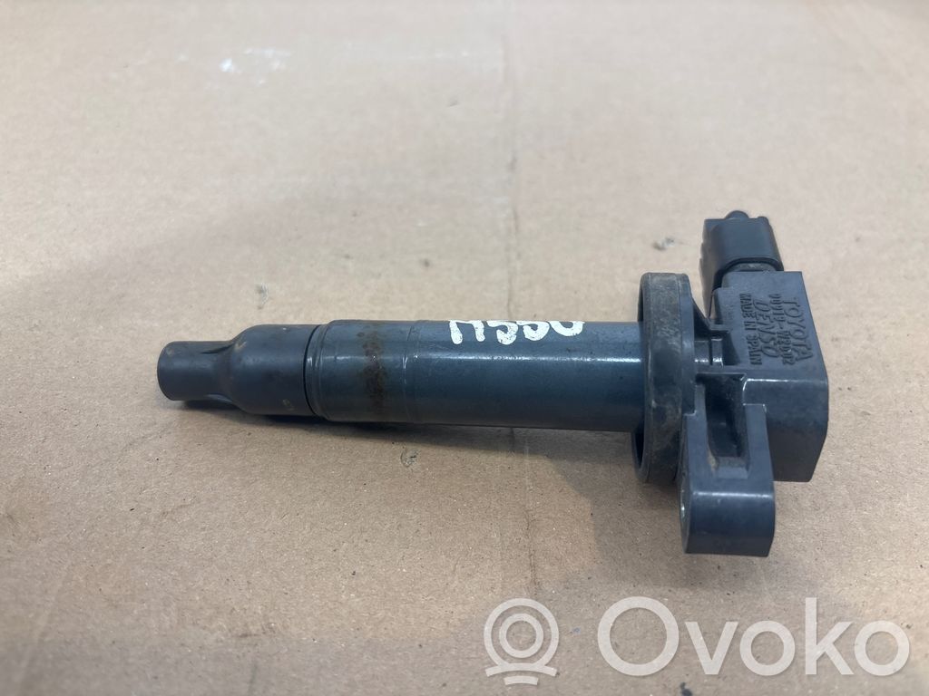 Citroen C1 High voltage ignition coil 