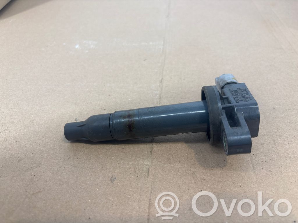 Citroen C1 High voltage ignition coil 
