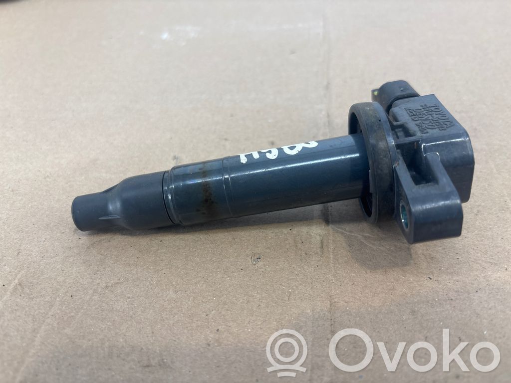 Citroen C1 High voltage ignition coil 
