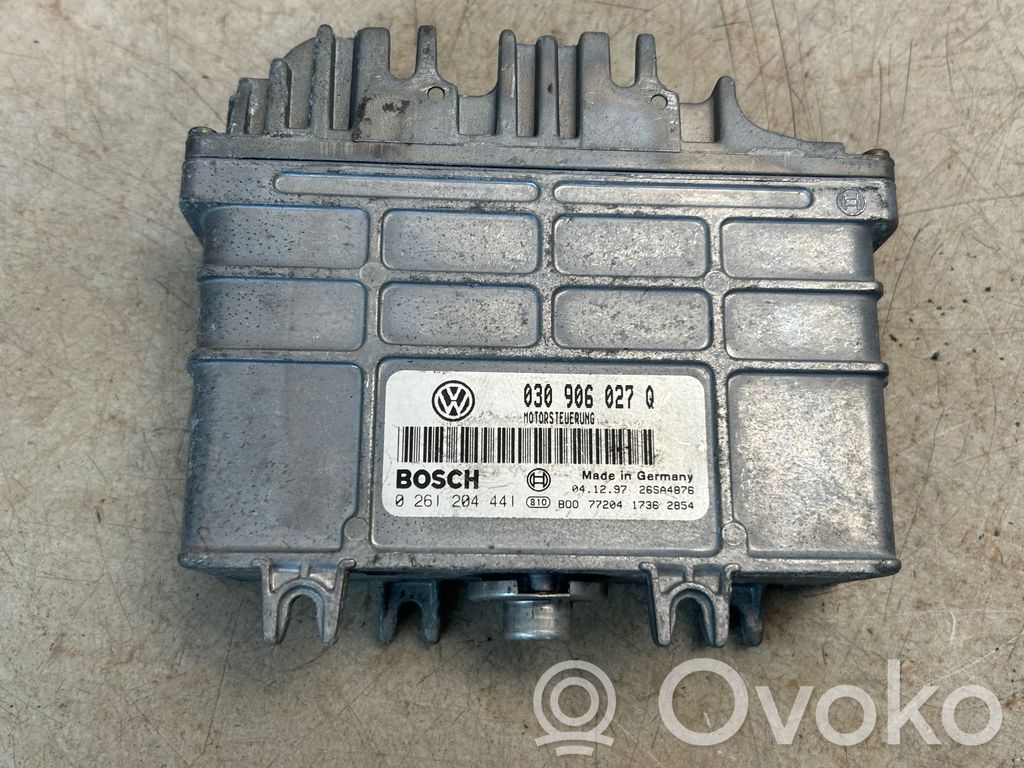 Seat Arosa Engine control unit/module 