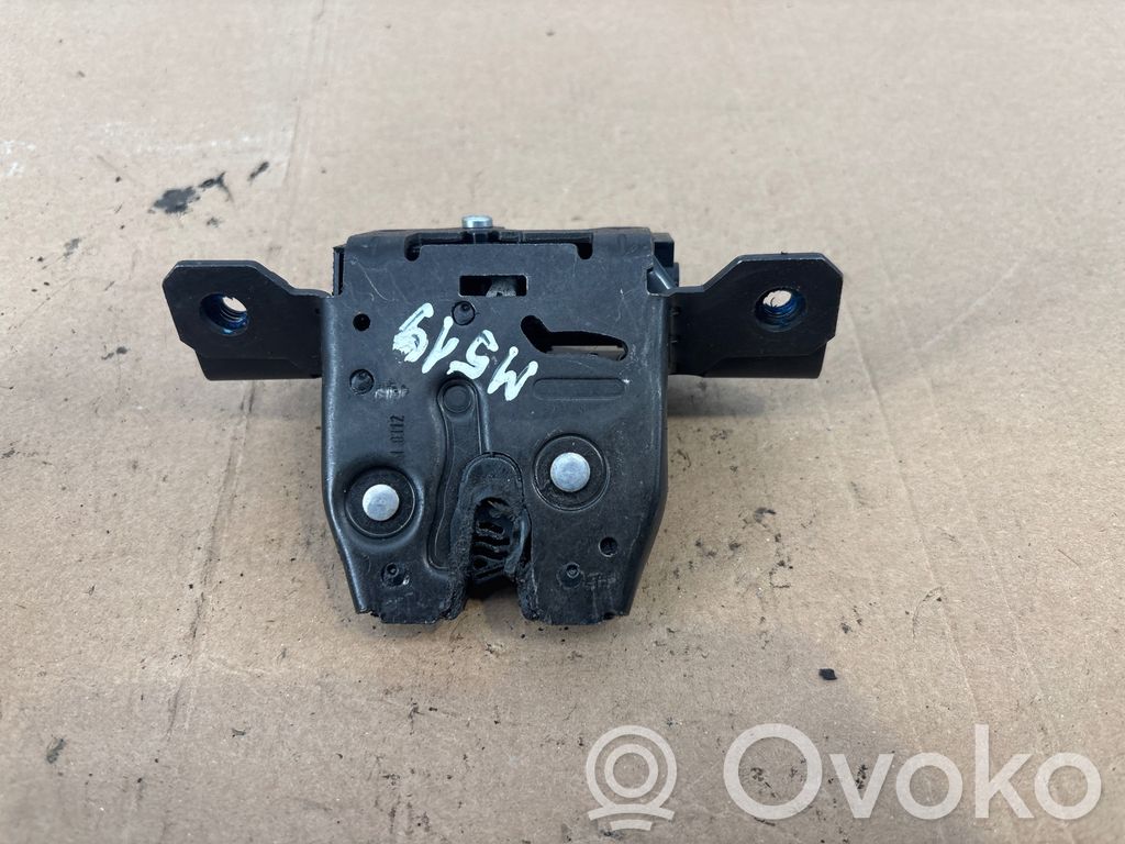 Chevrolet Orlando Tailgate/trunk/boot lock/catch/latch 