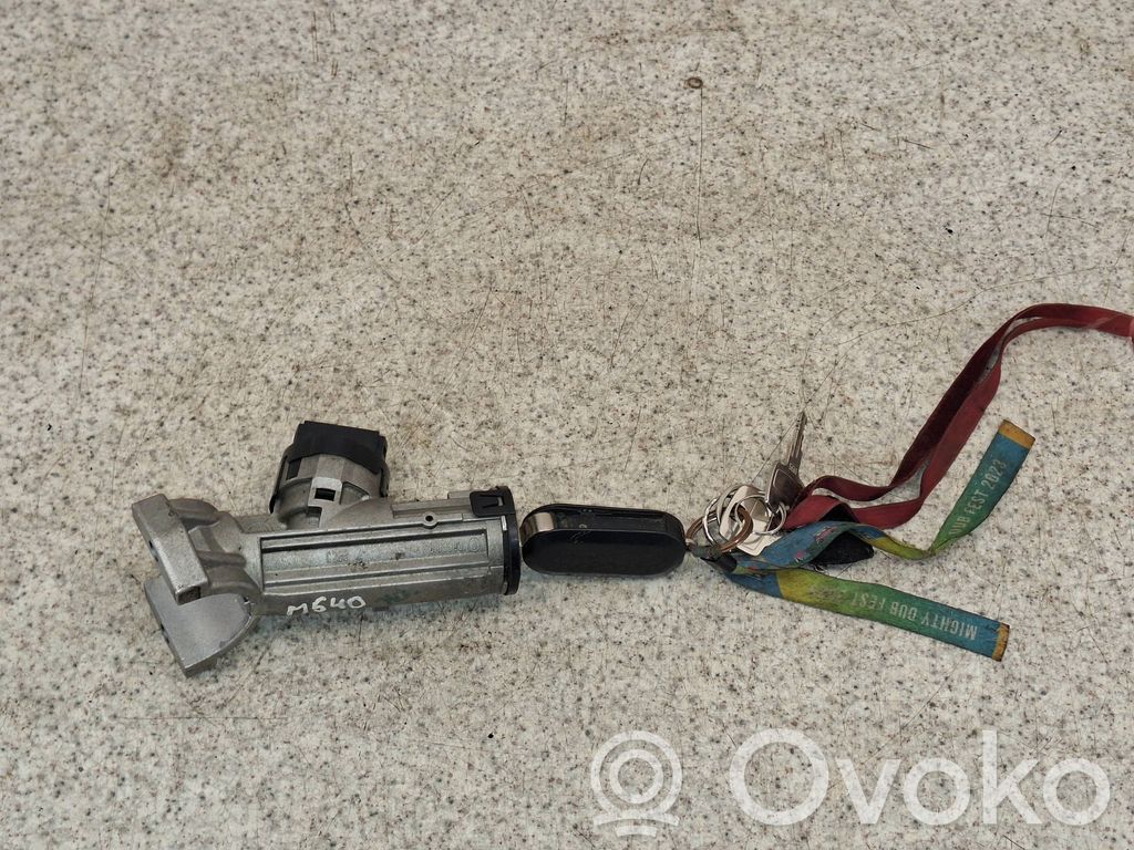Citroen Relay III Ignition lock 