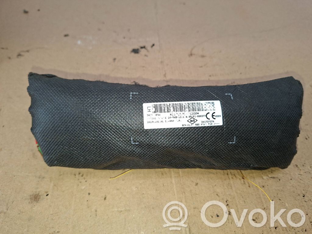 Dacia Duster Airbag lateral 