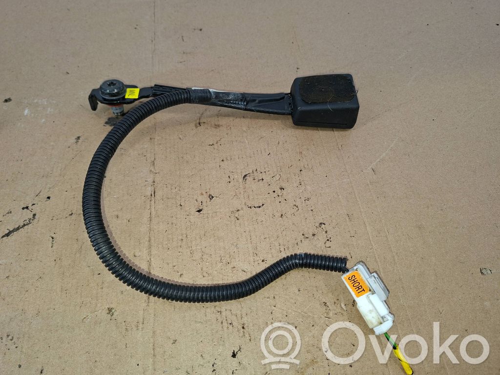 KIA Ceed Hebilla del cinturón delantero 