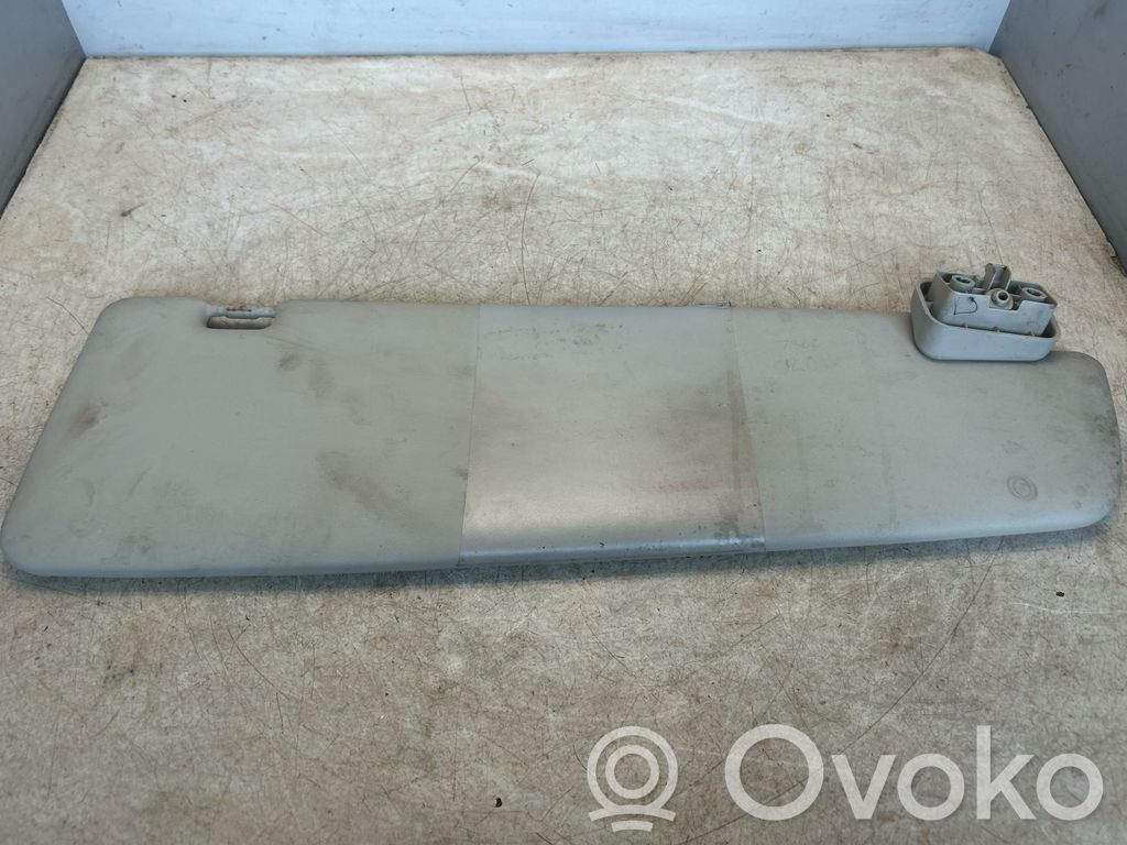 Fiat Ducato Osłona przeciwsłoneczna 