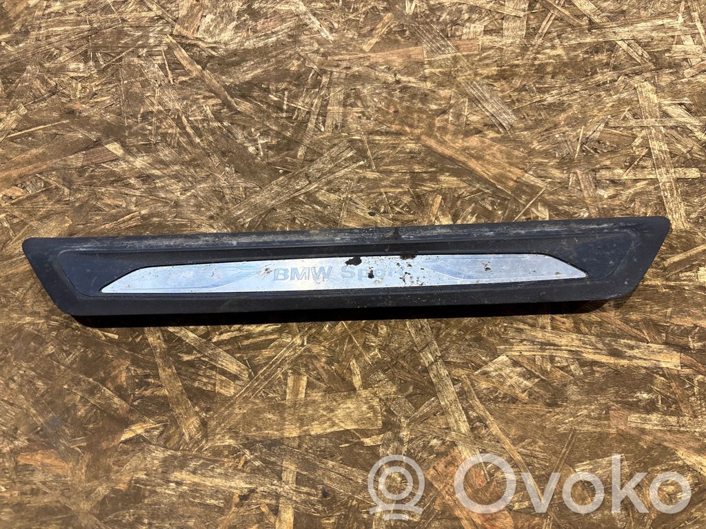 BMW 3 F30 F35 F31 Front sill trim cover 