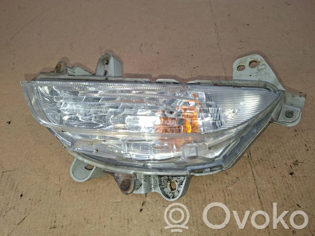 Front indicator light