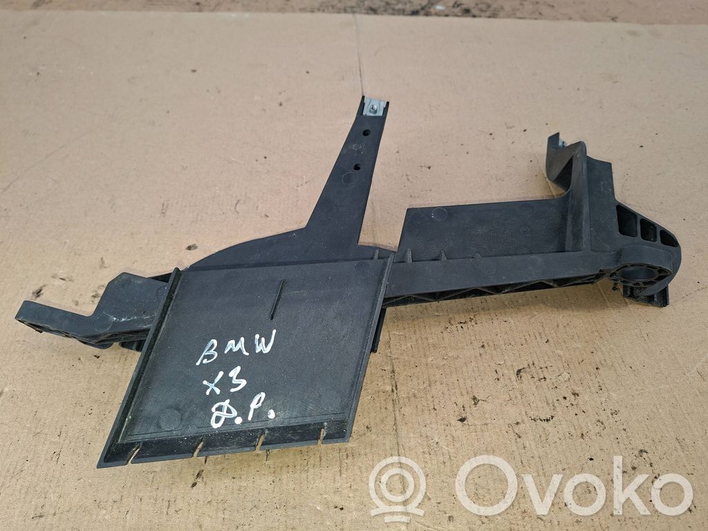 BMW X3 E83 Headlight/headlamp mounting bracket 