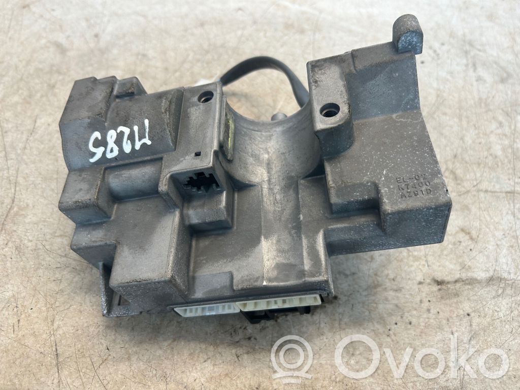 Mazda 6 Steering wheel lock 