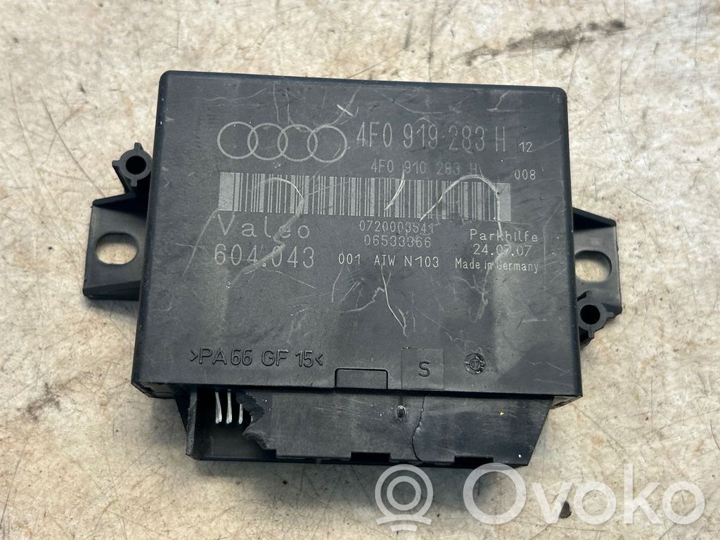 Audi Q7 4L Parking PDC control unit/module 