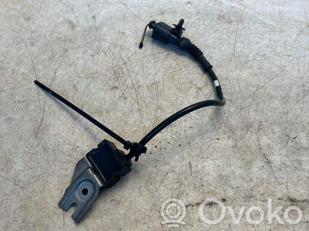 Audi A6 S6 C6 4F ESP acceleration yaw rate sensor 