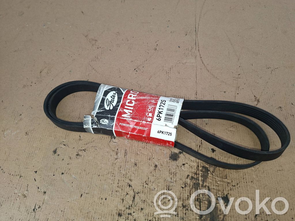 Pasek klinowy alternatora   6PK1725