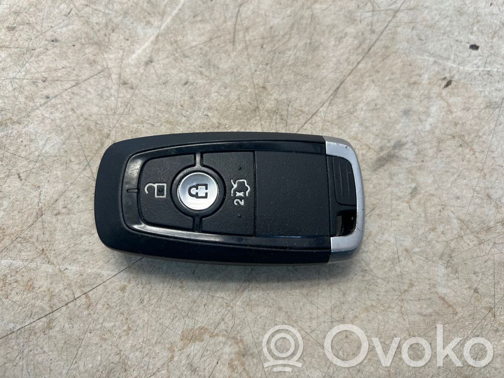 Ford Ecosport Virta-avain/kortti 