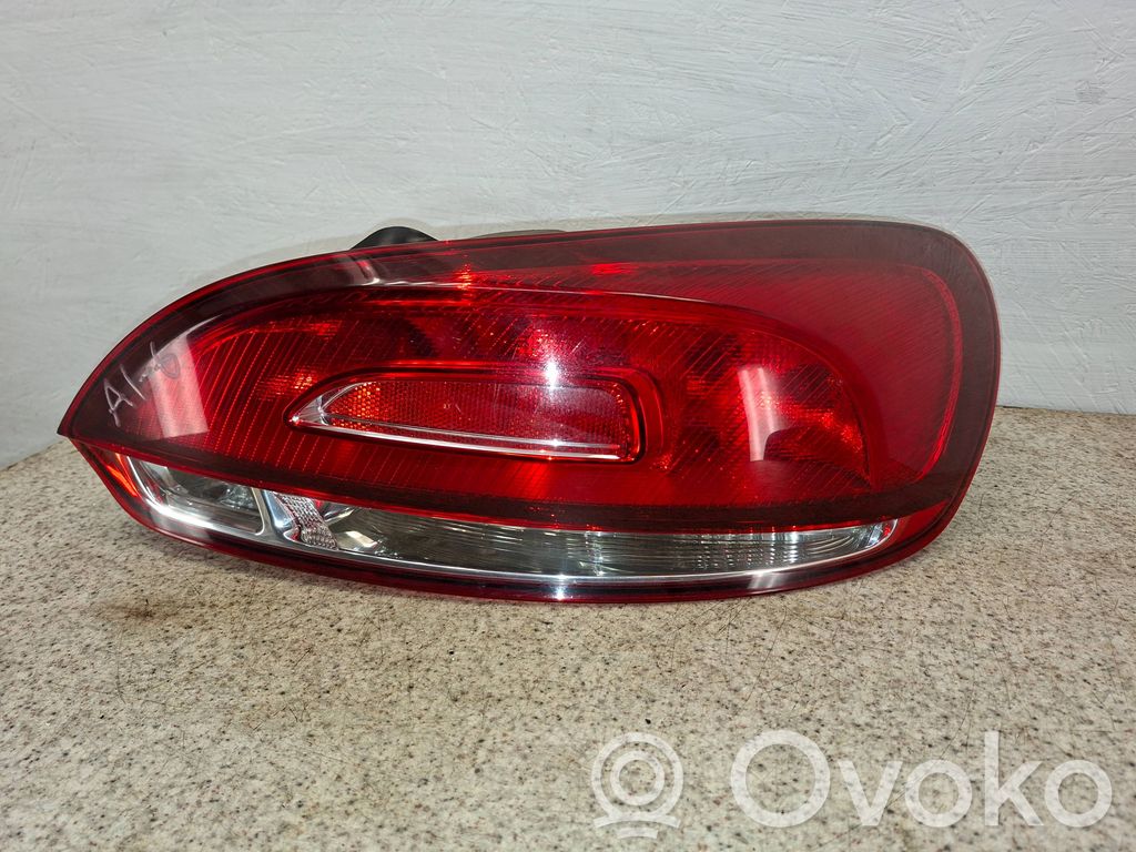 Volkswagen Scirocco Luci posteriori 