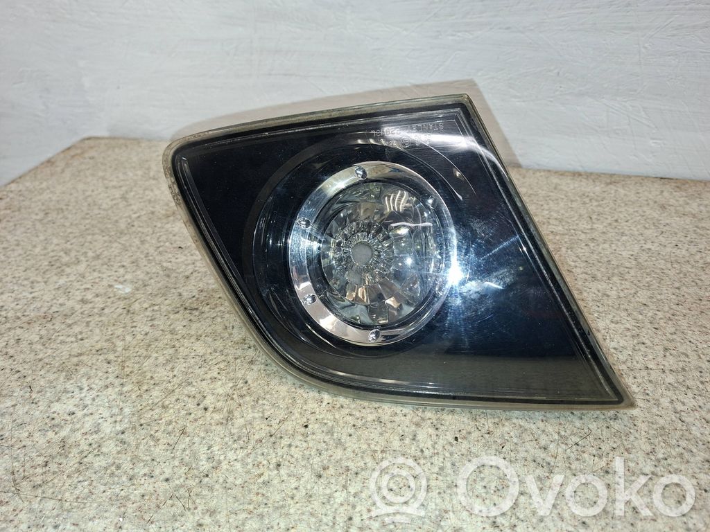 Mazda 3 I Tailgate rear/tail lights 