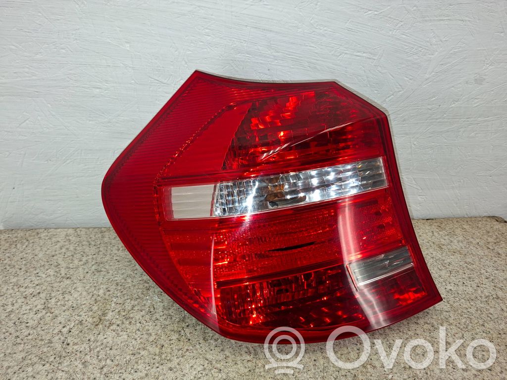 BMW 1 E82 E88 Galinis žibintas kėbule 