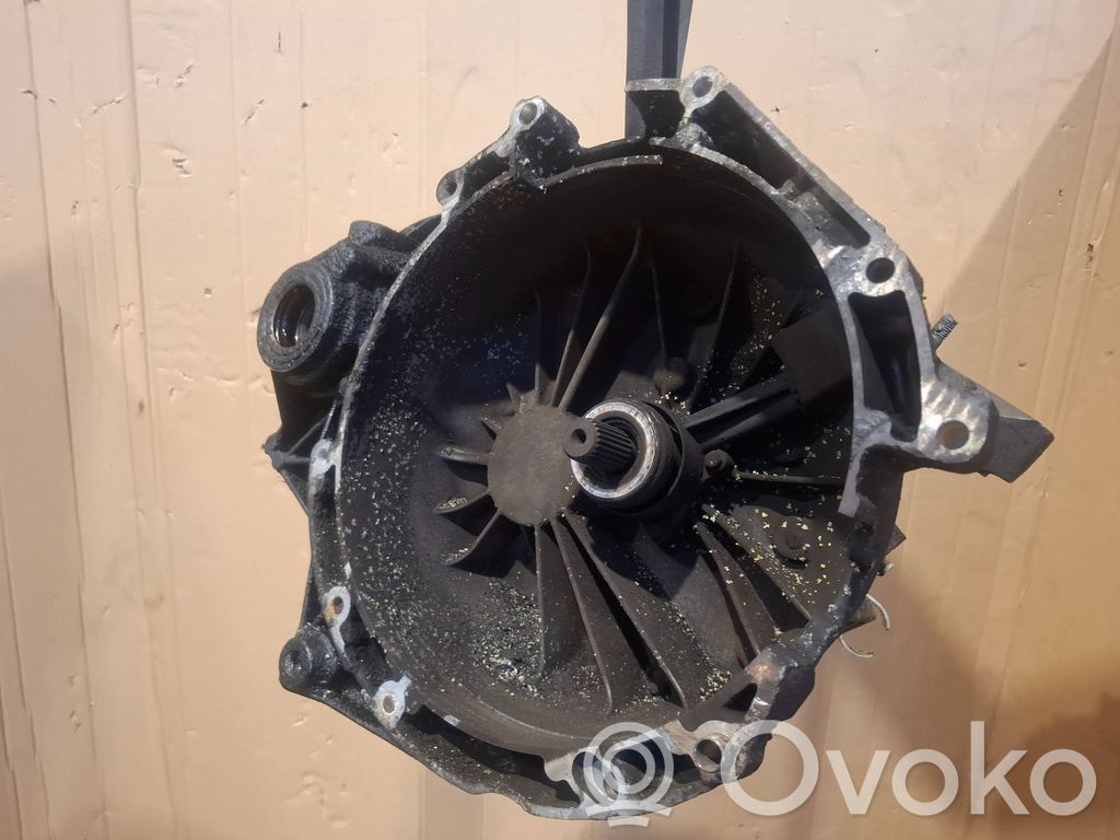 Ford Transit Manual 5 speed gearbox 