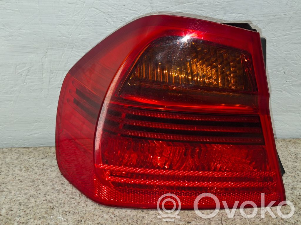 BMW 3 E90 E91 Rear/tail lights 