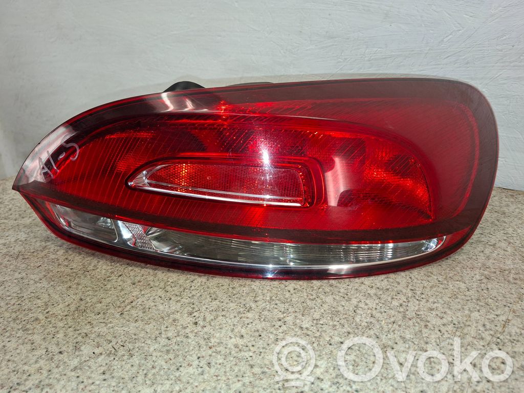 Volkswagen Scirocco Takavalot 