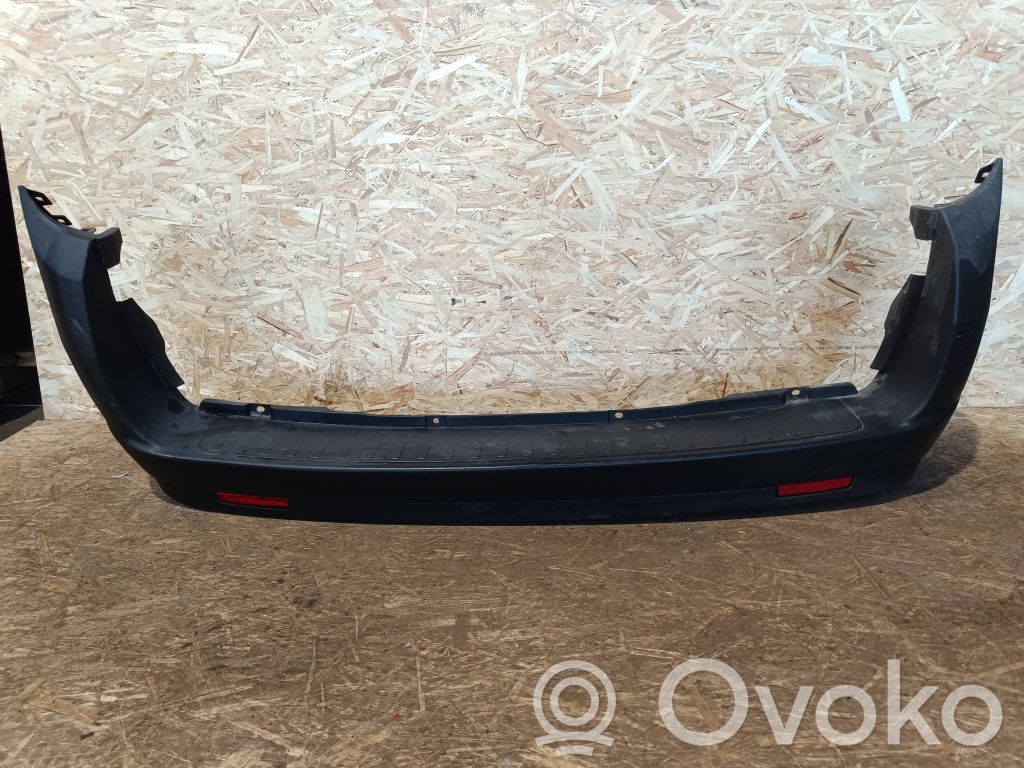 Opel Combo D Galinis bamperis 