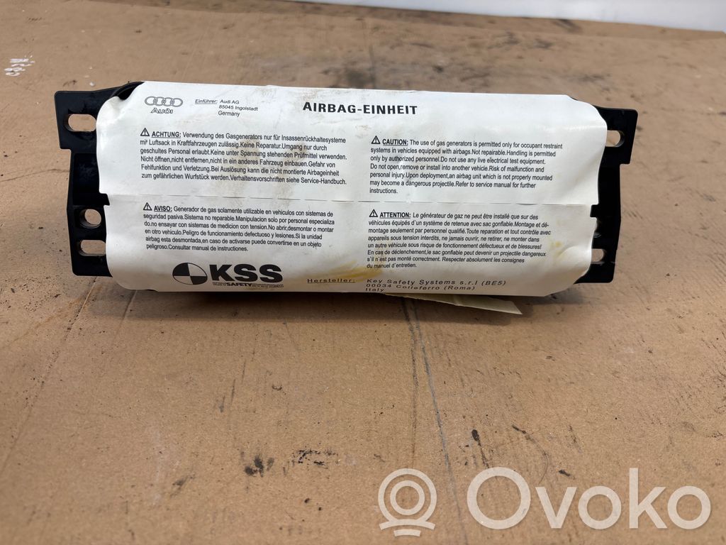 Audi Q5 SQ5 8R Poduszka powietrzna Airbag pasażera 