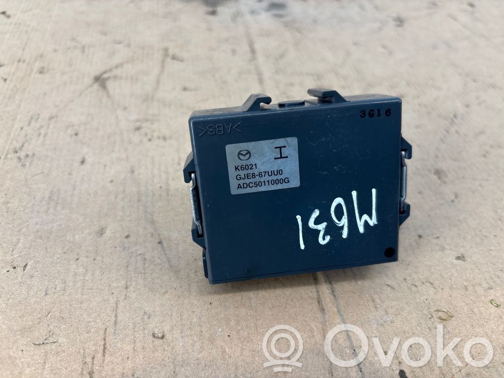 Mazda 6 Parking PDC sensor 