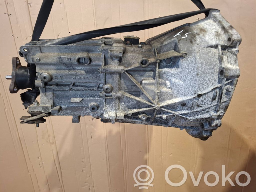 BMW 3 F30 F35 F31 Mechaninė 6 pavarų dėžė 