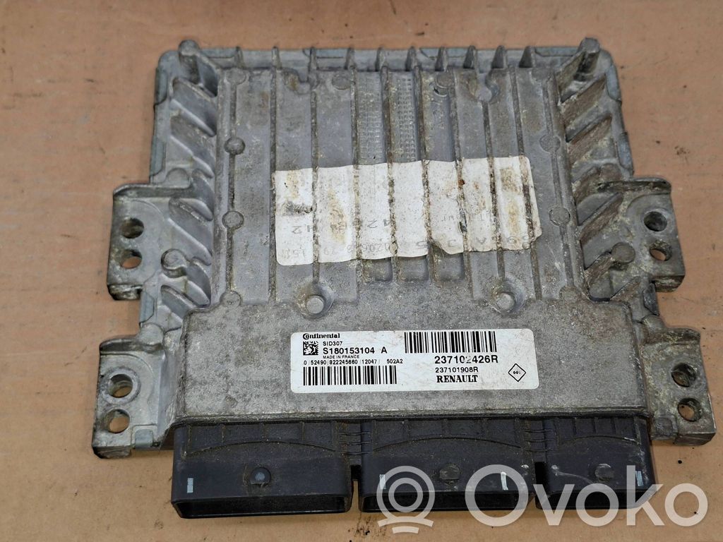 Renault Scenic III -  Grand scenic III Engine control unit/module 
