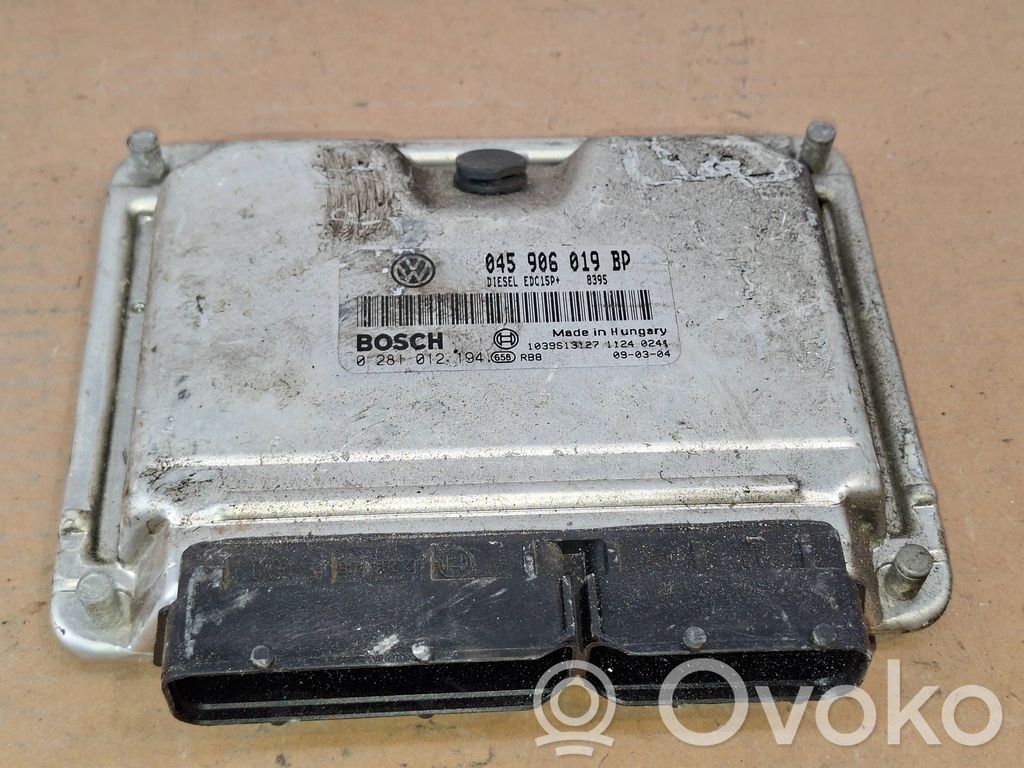 Volkswagen Polo V 6R Sterownik / Moduł ECU 
