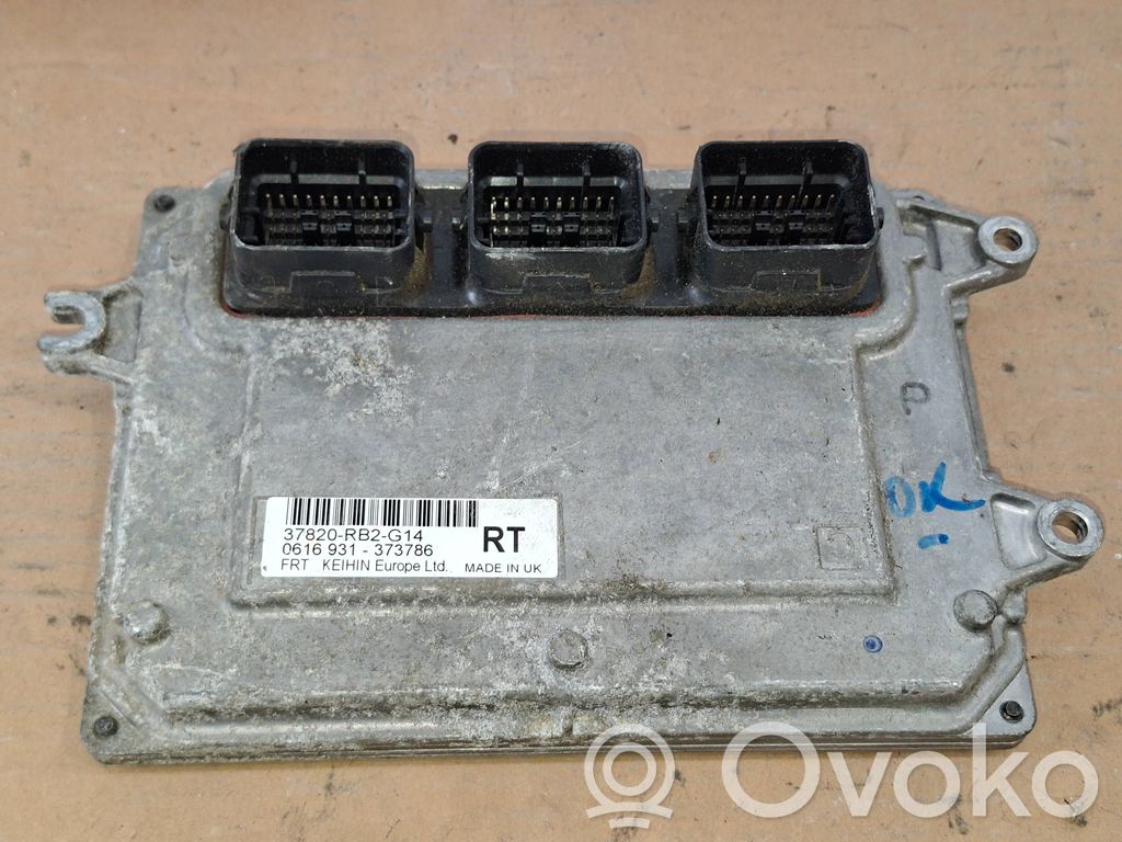 Honda Jazz Engine control unit/module 