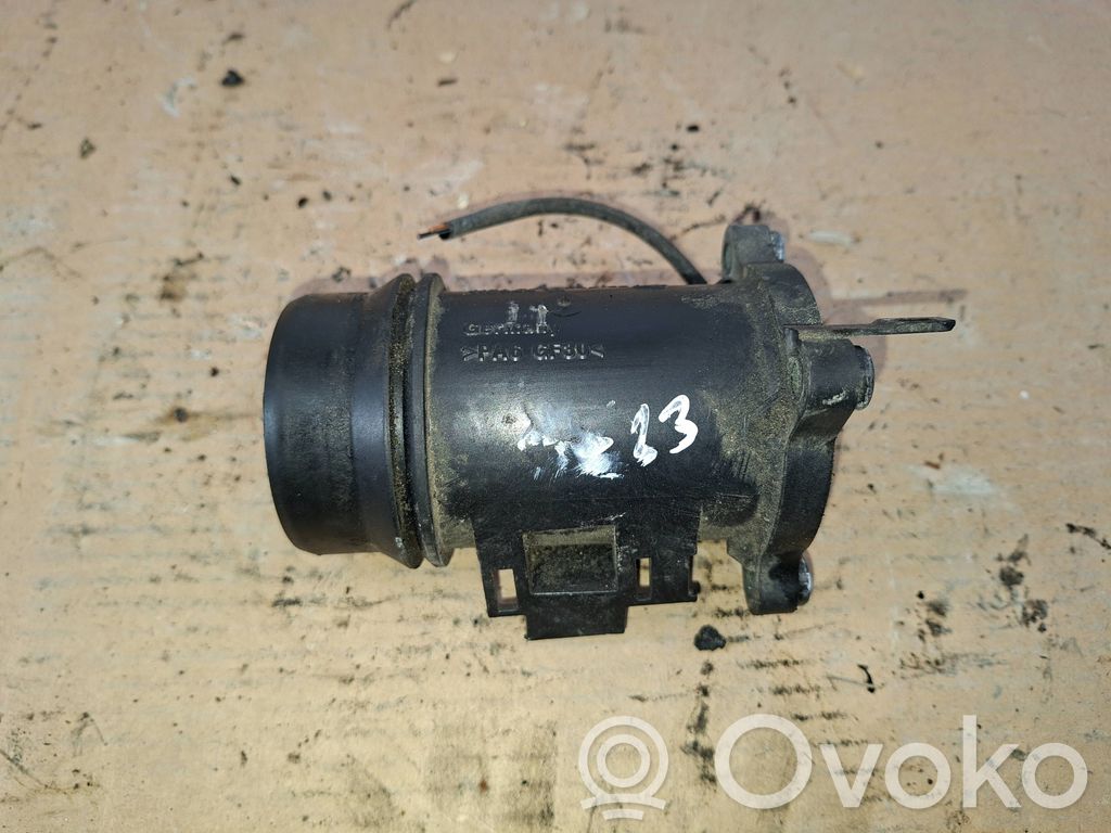 Mass air flow meter   8506359,11884414