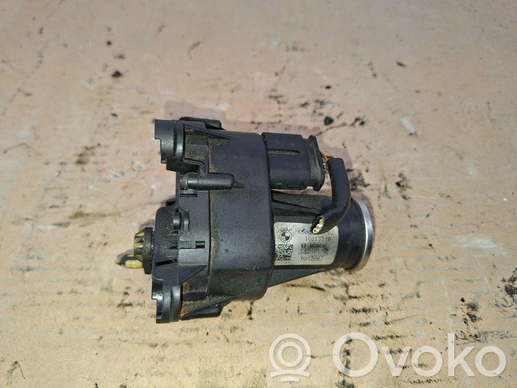 BMW 3 E90 E91 Attuatore/motore della valvola del collettore di aspirazione 