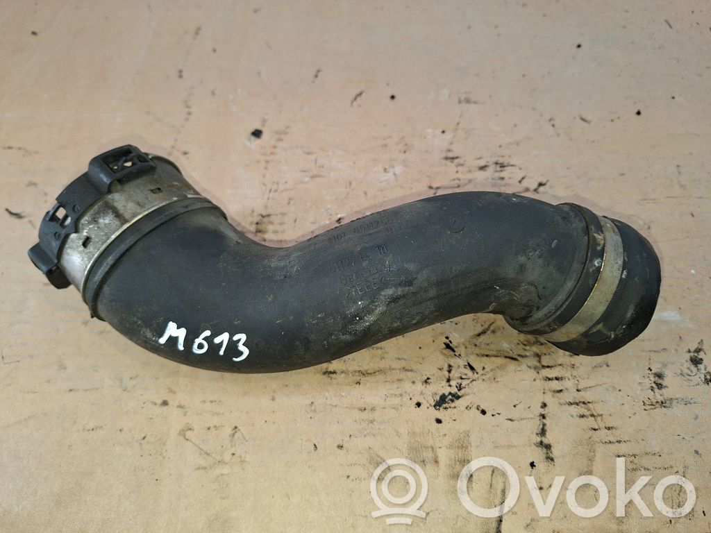 BMW 3 E90 E91 Interkūlera šļūtene (-es) / caurule (-es) 