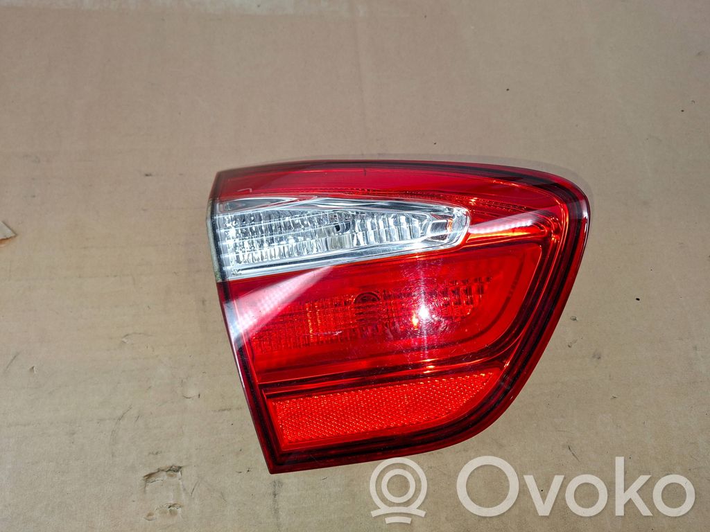 KIA Rio Rear/tail lights 