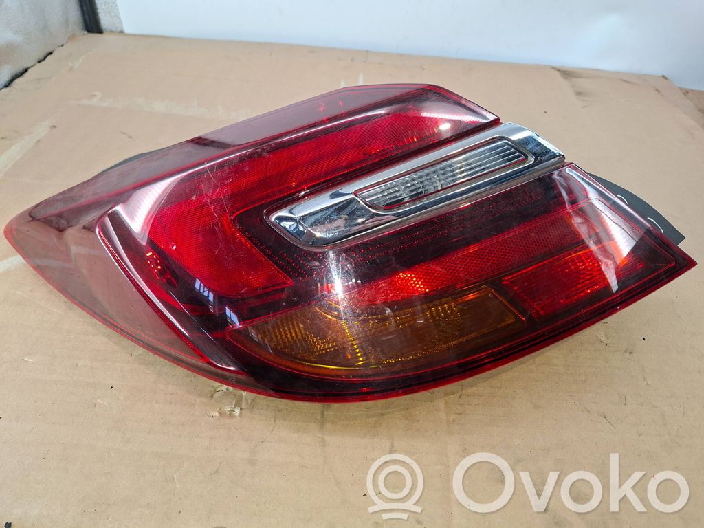 Opel Insignia A Takavalot 