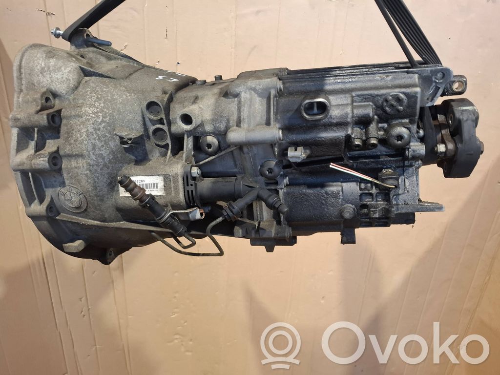 BMW 1 E81 E87 Manual 6 speed gearbox 