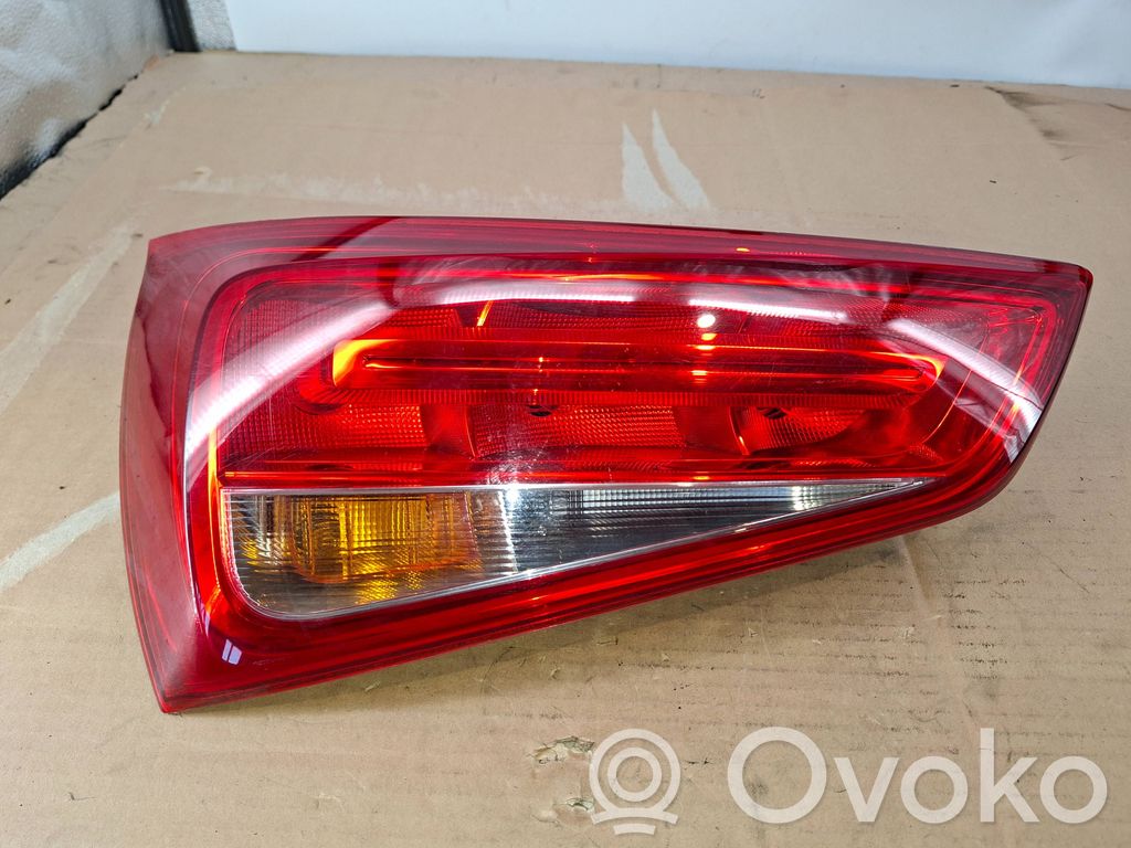 Audi A1 Takavalot 