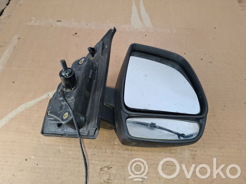 Opel Combo D Elektryczne lusterko boczne drzwi przednich 