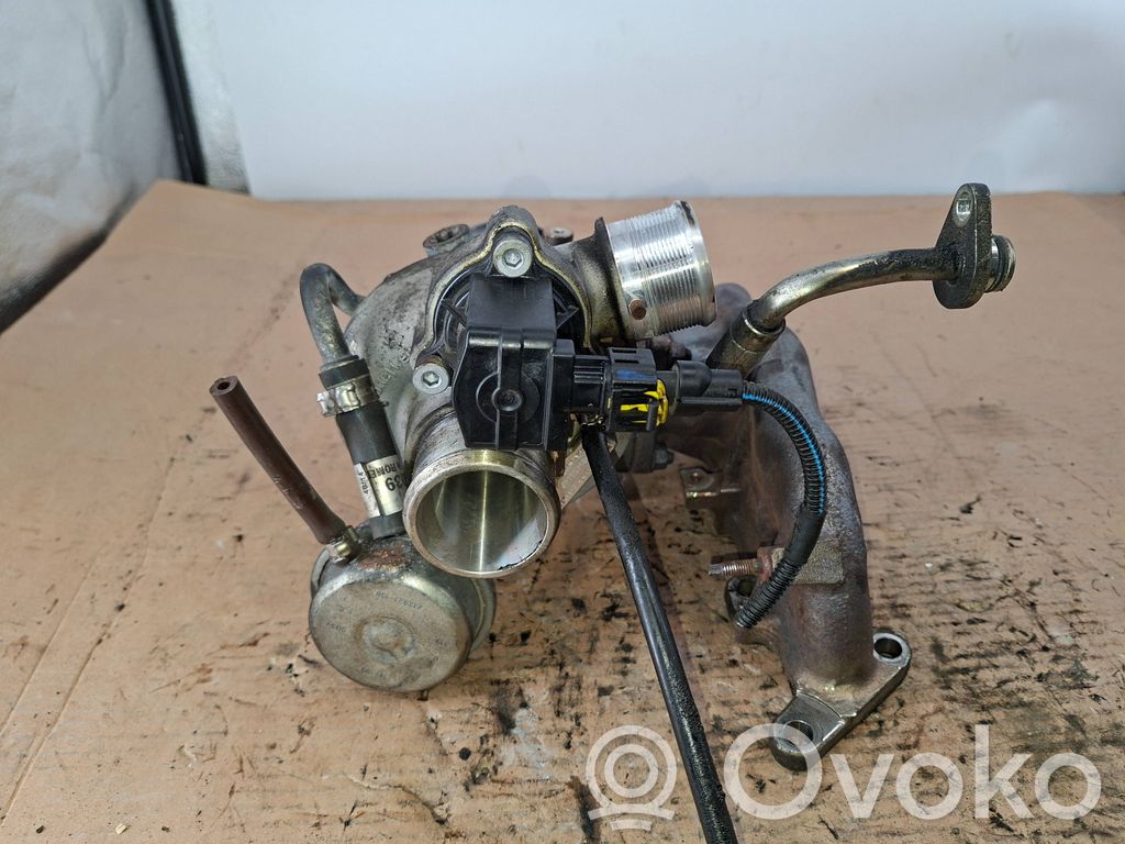 Turbina   FPT55248413,8113112,RIU00316R,B858
