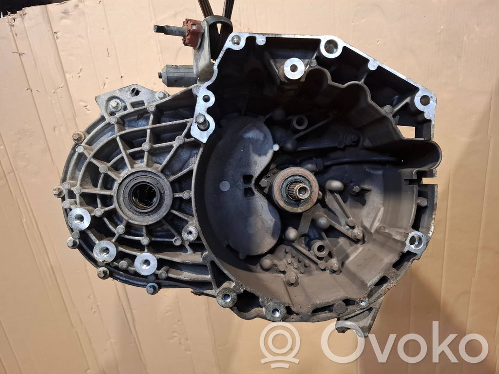Alfa Romeo Giulietta Cutie viteze manuală cu 6 trepte 