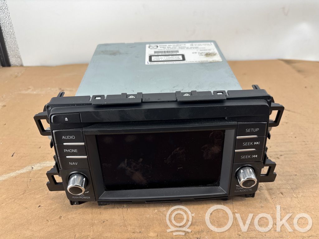Mazda 6 Radio / CD-Player / DVD-Player / Navigation 