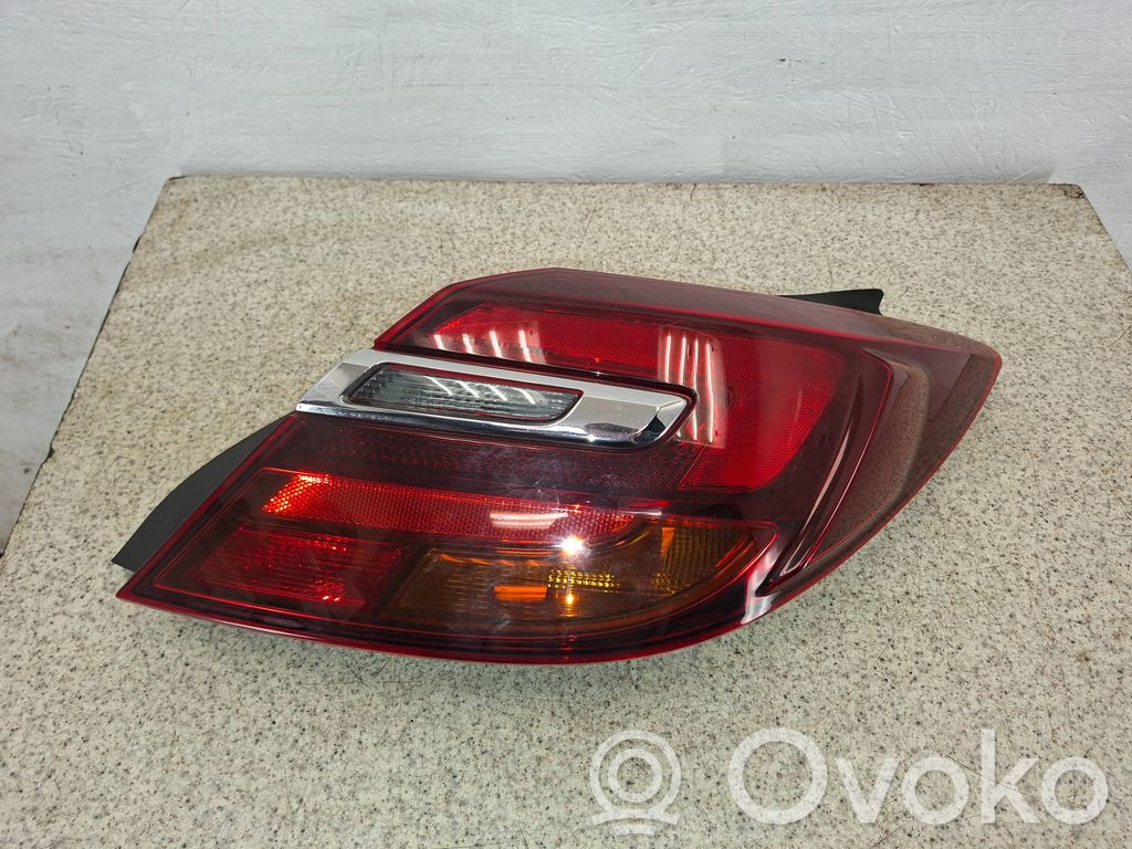 Opel Insignia A Rear/tail lights 